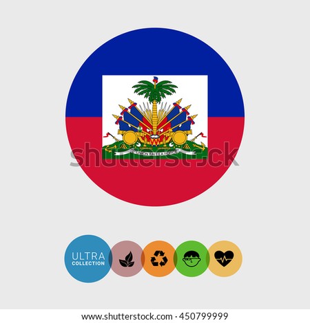 Haiti flag