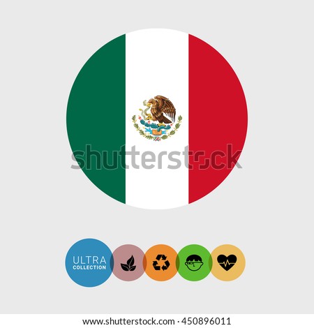 Mexico flag