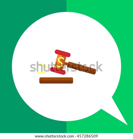 Gavel icon