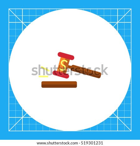 Gavel icon