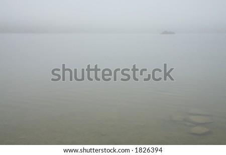 Fog on the Water