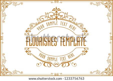 certificate template or diploma design in luxury golden style printable certificate templates