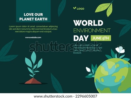 world environment day background. Happy Environment day. 5 June. June 5. World environment and earth day concept. banner, poster, template. world environment day celebration. save planet earth concept