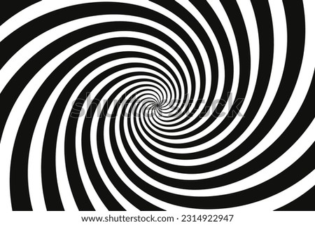 spiral. spiral background. spiral circle background. circle background. vector illustration. radial hypnotic spirals. dynamic abstract background. Spiral wave rhythm line. spirals overlay. concept.