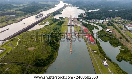 Similar – Image, Stock Photo View of the canal in city of Venice, Italy