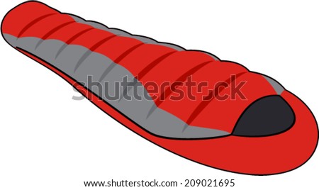 Cartoon Sleeping Bag | wallpaperzen.org