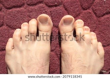 Men sucking mens feet