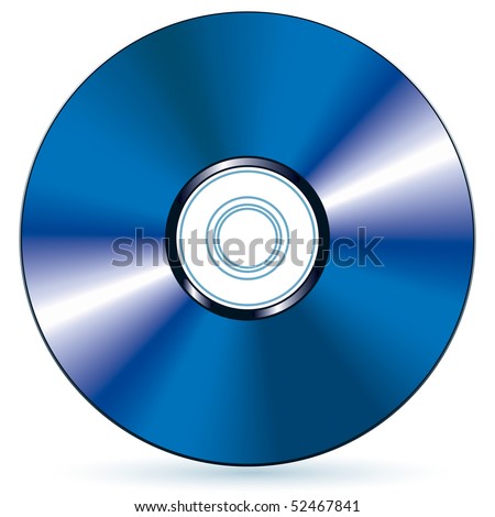 Blu-ray disc - blend and gradient only