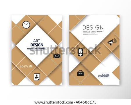 Abstract composition. Beige mosaic square construction. Font texture. Box block puzzle section surface. Brochure title sheet. Creative figure vector art. Commercial offer. Banner form. Flyer fiber.