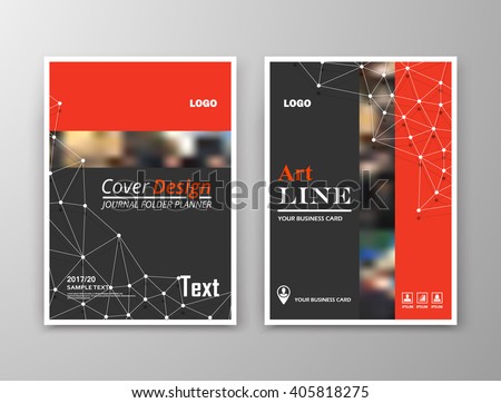 Abstract composition. Colored editable cover image texture. Flier set construction. Urban city view banner form. Red a4 brochure title sheet. Creative figure icon. Firm name logo surface. Flyer font.