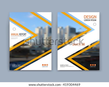 Abstract composition. Colored editable ad image texture. Cover set construction. Urban city view banner form. White a4 brochure title sheet. Creative figure icon. Name logo surface. Flyer text font.