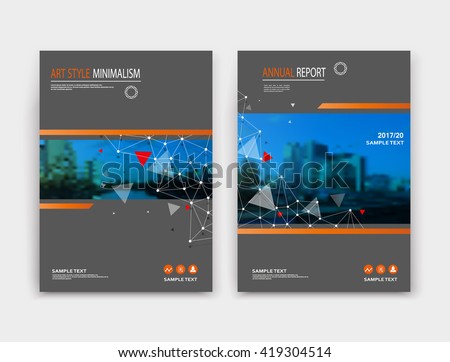 Abstract composition. Colored editable ad image texture. Cover set construction. Urban city view banner form. Black a4 brochure title sheet. Creative figure icon. Name logo surface. Flyer text font.