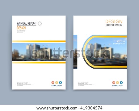 Abstract composition. Colored editable ad image texture. Cover set construction. Urban city view banner form. White a4 brochure title sheet. Creative figure icon. Name logo surface. Flyer text font.