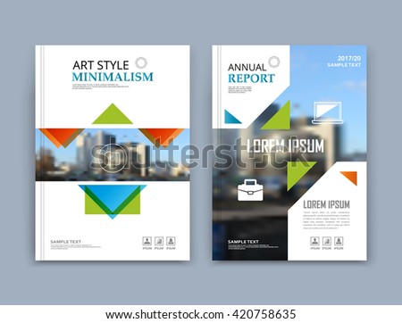 Abstract composition. Colored editable ad image texture. Cover set construction. Urban city view banner form. White a4 brochure title sheet. Creative figure icon. Name logo surface. Flyer text font.