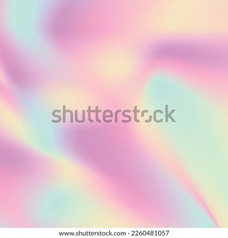 mint purple pink peach beige color gradiant illustration. mint purple pink peach beige color gradiant background. not focused image of bright mint purple pink peach beige color gradation.

