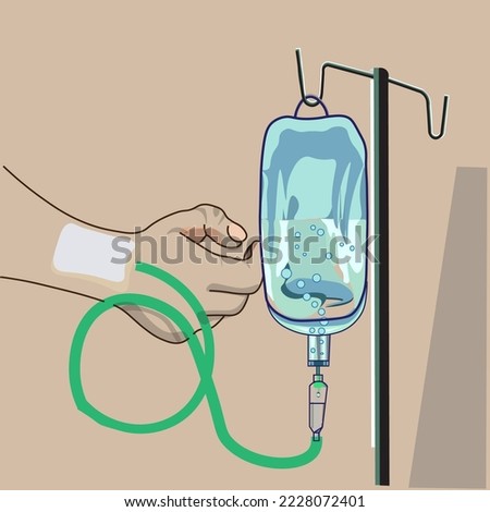 infusion medical devices are inserted into the body by hand

