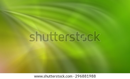 Light green gradient and cyan abstract texture or wallpaper on a dark background