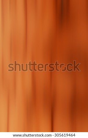 Vertical motion blur on a yellow red background or wallpaper