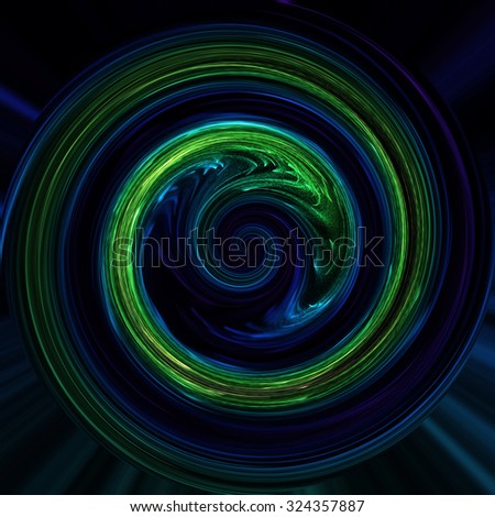 Abstract circular background. Abstract round design.