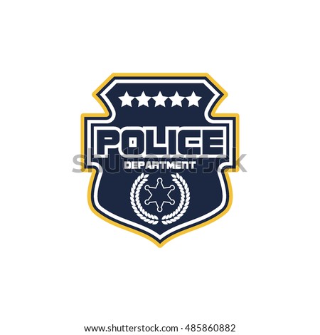 Police badge