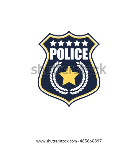 Police badge