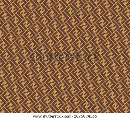 brown pattern bag belt texture art vector
