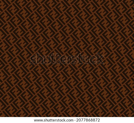 dark brown pattern background template