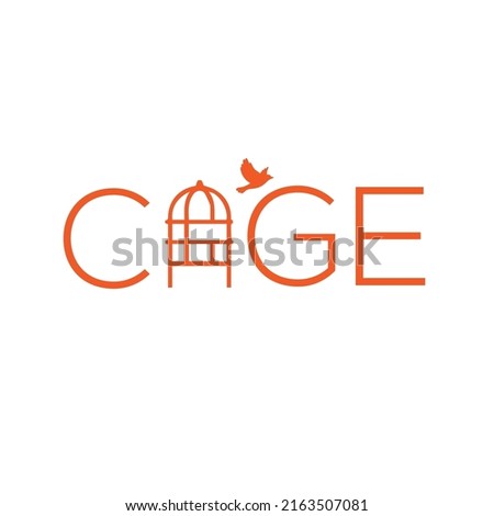 Bird Cage - Logo Design