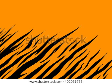 tiger texture background download free vector art stock graphics