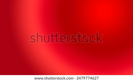 Red bright trendy geometric Wallpaper background For Web and Mobile Applications, business infographic and social media, modern decoration, art illustration template design. 