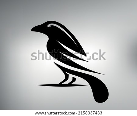 Tribal Crow Tattoo Designs Clipart | Free download on ClipArtMag