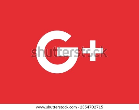 Google Plus Icon PNG FREE