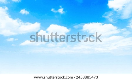 Similar – Image, Stock Photo Abstract background with air bubbles in blue water