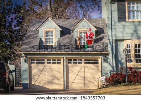 Similar – Image, Stock Photo #Car from upstairs #2