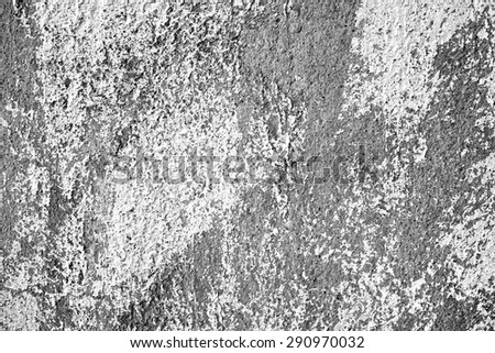 Shoeprints texture background. Adventure and fun. Footprint and stamp. Many steps. For design idea concept. Black and white color. Close up.