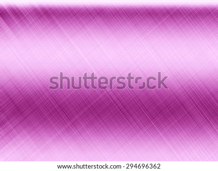 Metal background or texture of brushed steel plate with reflections Iron plate and shiny