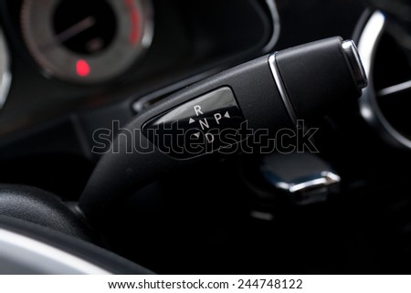 Automatic Transmission Gear Lever