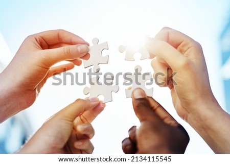 Similar – Image, Stock Photo Anonymous crop hands putting plates with raspberry and honey on table for breakfast