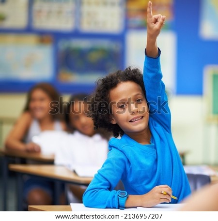 Similar – Image, Stock Photo Pick me