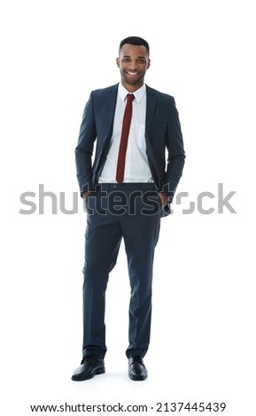 Similar – Image, Stock Photo young african man with a structure at background