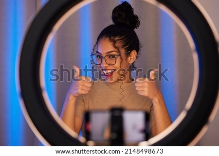 Similar – Image, Stock Photo PLEASE RING Lifestyle