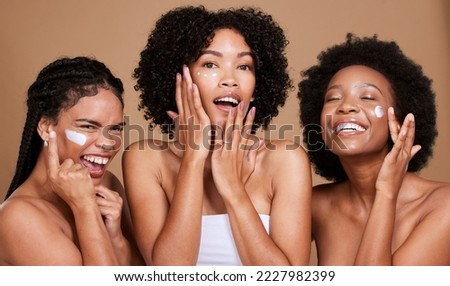Similar – Image, Stock Photo Relaxed black female model leaning on roof construction