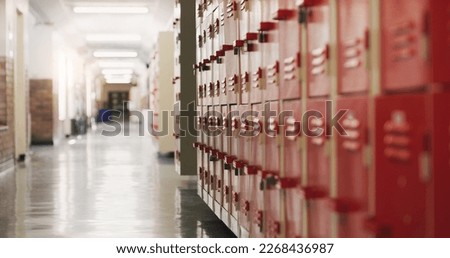 Similar – Image, Stock Photo today School university