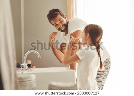 Similar – Image, Stock Photo bathroom Lifestyle