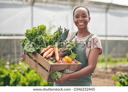 Similar – Image, Stock Photo Portrait Of Young African American Man