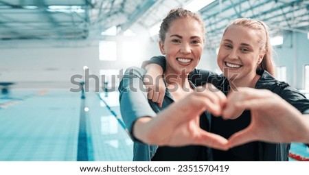 Similar – Image, Stock Photo Go for a swim! Boy (child)