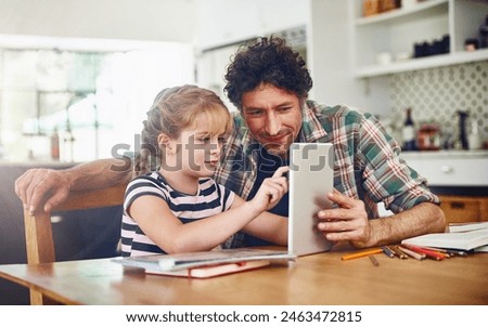 Similar – Image, Stock Photo Homeschooling I