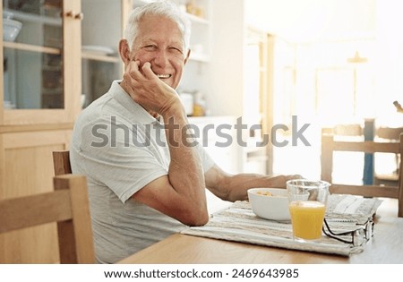 Similar – Image, Stock Photo the old man and the sea