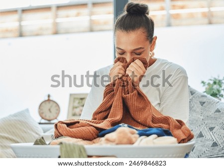 Image, Stock Photo The smell of fresh pizza