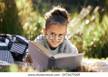 Similar – Image, Stock Photo sunshine stories